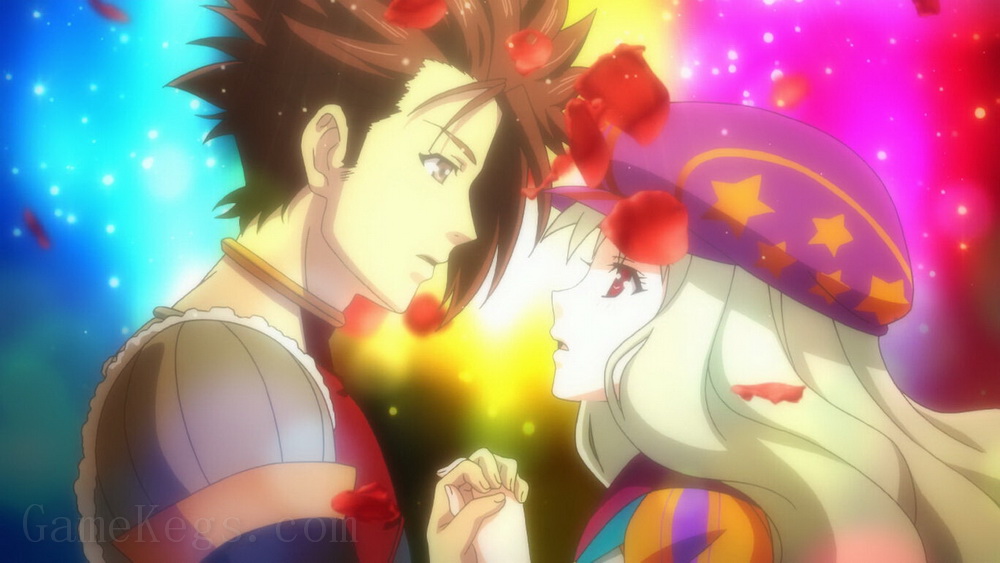 静籁永恒：献给诞生之星的祈祷诗.Ar nosurge: Ode to an Unborn Star