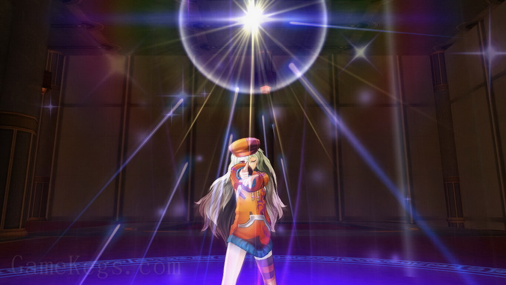 静籁永恒：献给诞生之星的祈祷诗.Ar nosurge: Ode to an Unborn Star