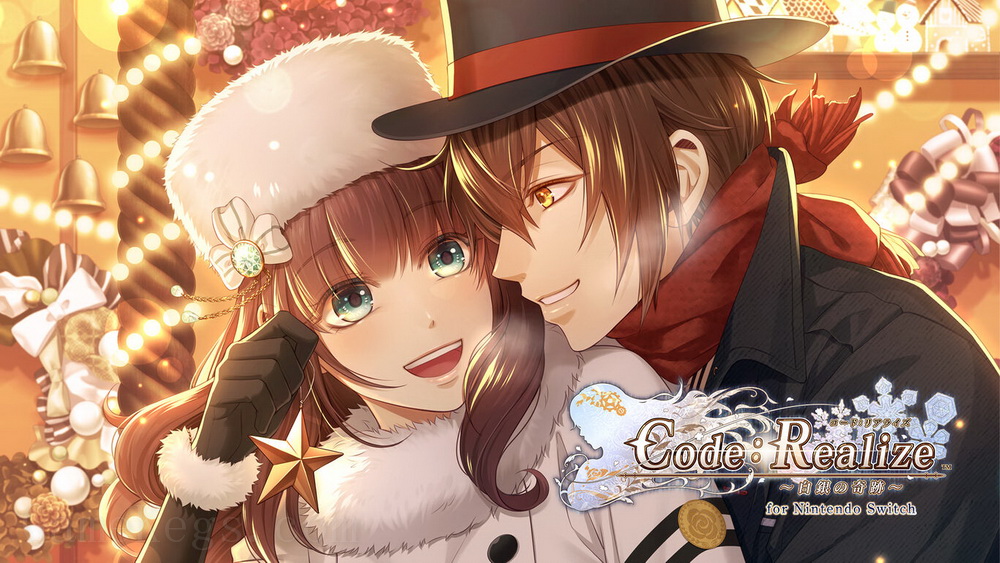 代码：实现～白银的奇迹～.Code: Realize ~Wintertide Miracles~