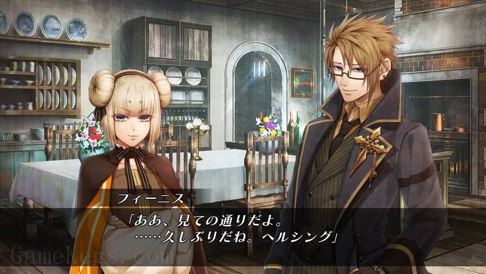 代码：实现～白银的奇迹～.Code: Realize ~Wintertide Miracles~