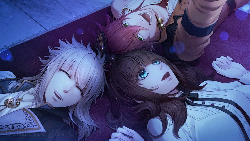 代码：实现～白银的奇迹～.Code: Realize ~Wintertide Miracles~