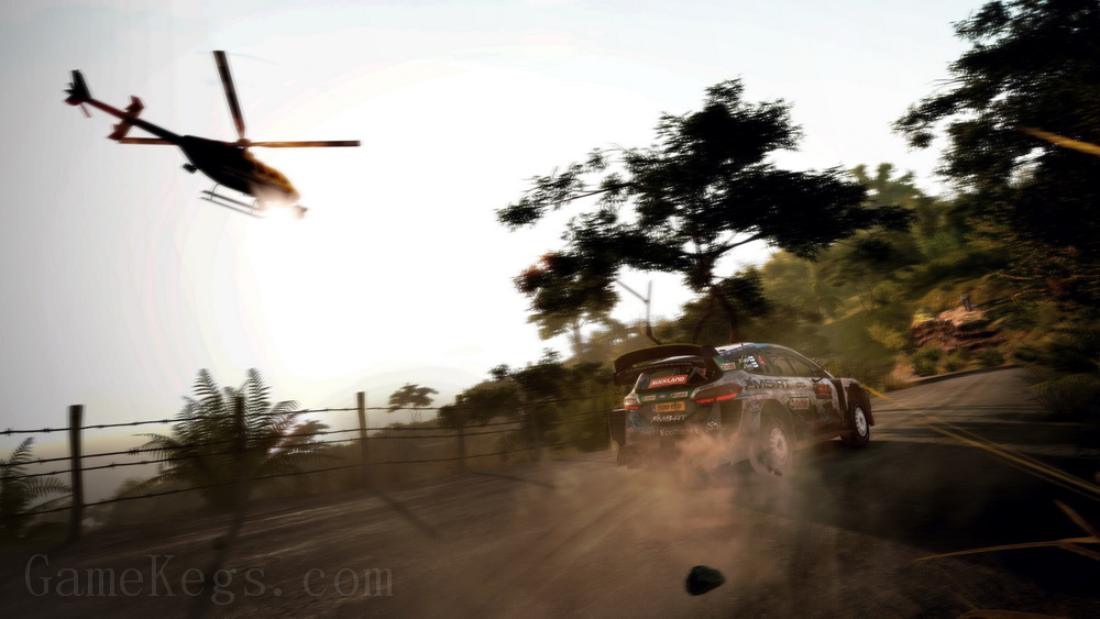 国际汽车联盟世界拉力锦标赛9.WRC 9 The Official Game