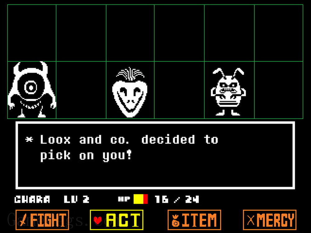 传说之下.Undertale