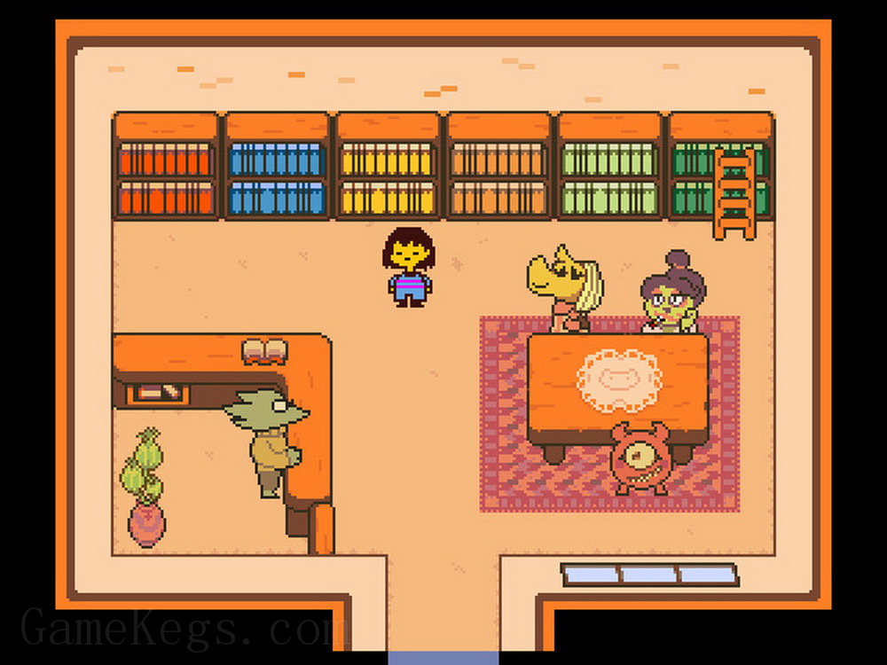 传说之下.Undertale