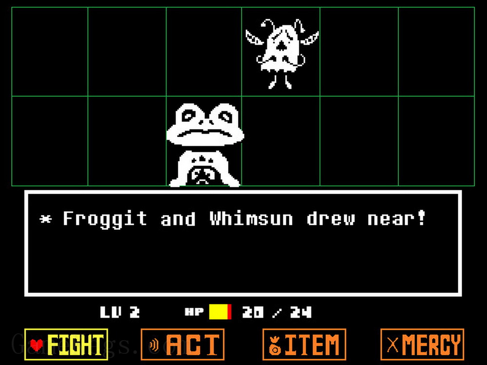 传说之下.Undertale