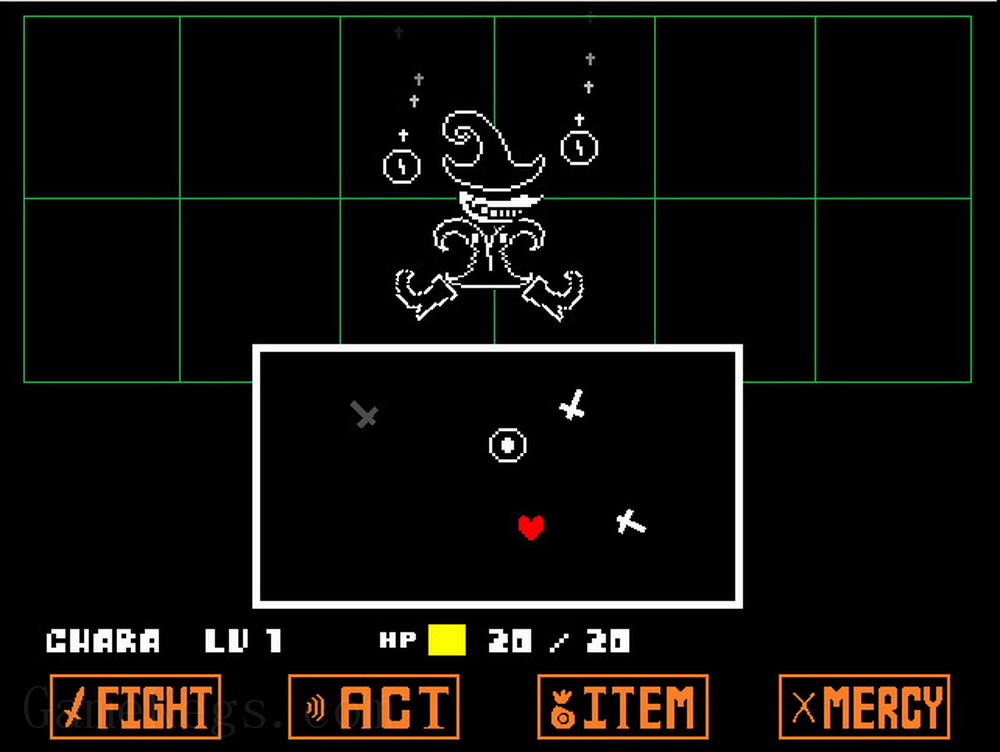 传说之下.Undertale