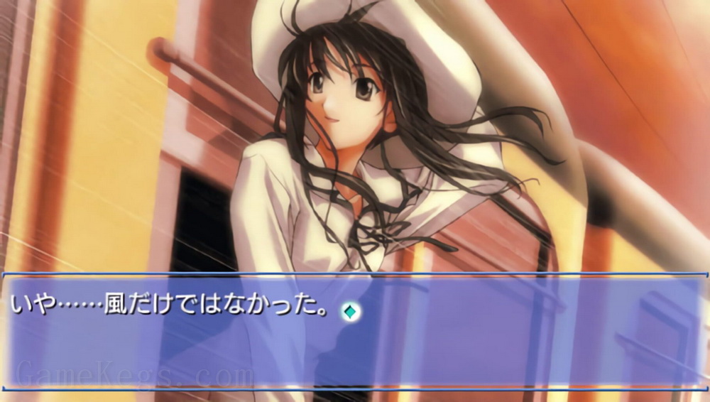 秋之回忆2.Memories Off 2nd
