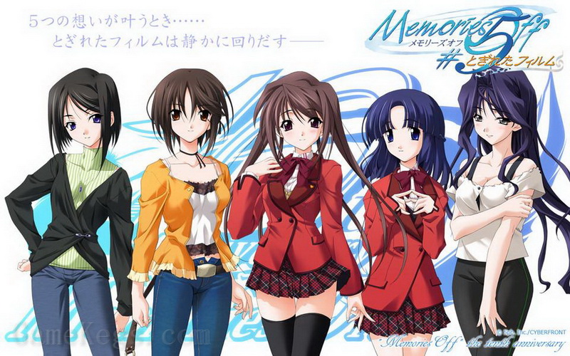 秋之回忆5：中断的胶片.Memories Off #5: Togireta Film