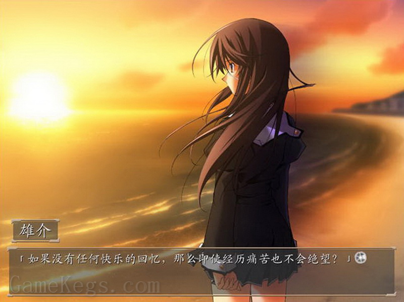 秋之回忆5：中断的胶片.Memories Off #5: Togireta Film