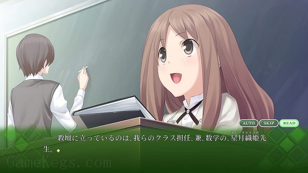 秋之回忆：打勾勾的记忆.Memories Off: Yubikiri no Kioku