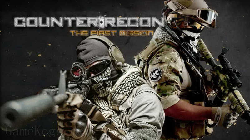 反侦察：第一任务.Counter Recon