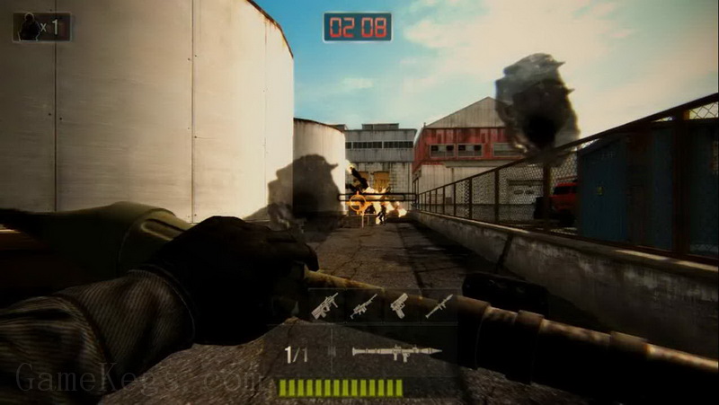 反侦察：第一任务.Counter Recon