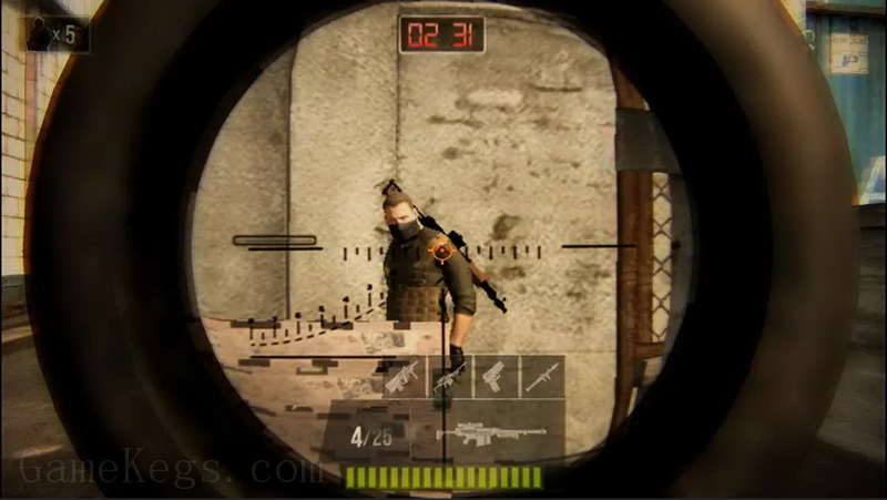 反侦察：第一任务.Counter Recon