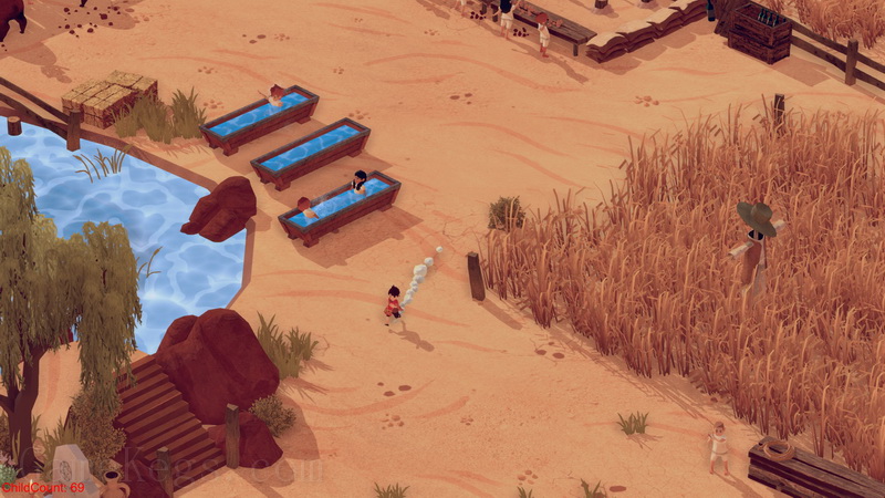 El Hijo：狂野西部的故事.El Hijo: A Wild West Tale