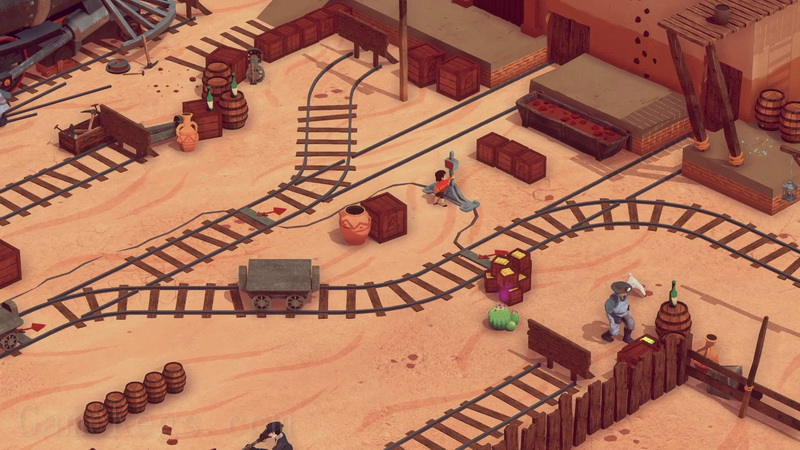 El Hijo：狂野西部的故事.El Hijo: A Wild West Tale