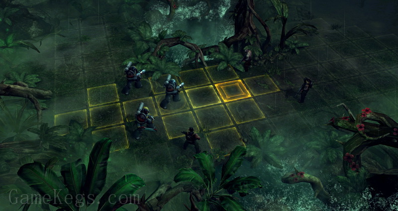 战锤40K：太空狼.Warhammer 40,000: Space Wolf