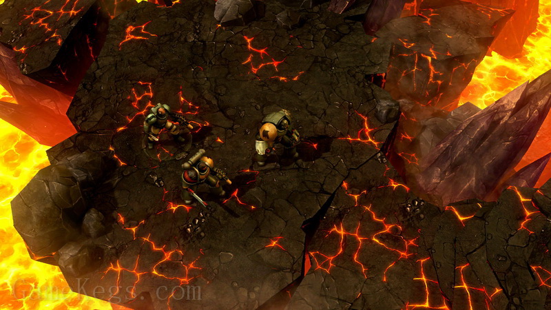 战锤40K：太空狼.Warhammer 40,000: Space Wolf