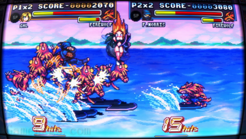 战斗狂怒.Fight’N Rage