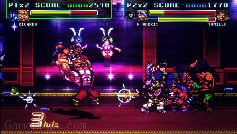 战斗狂怒.Fight’N Rage