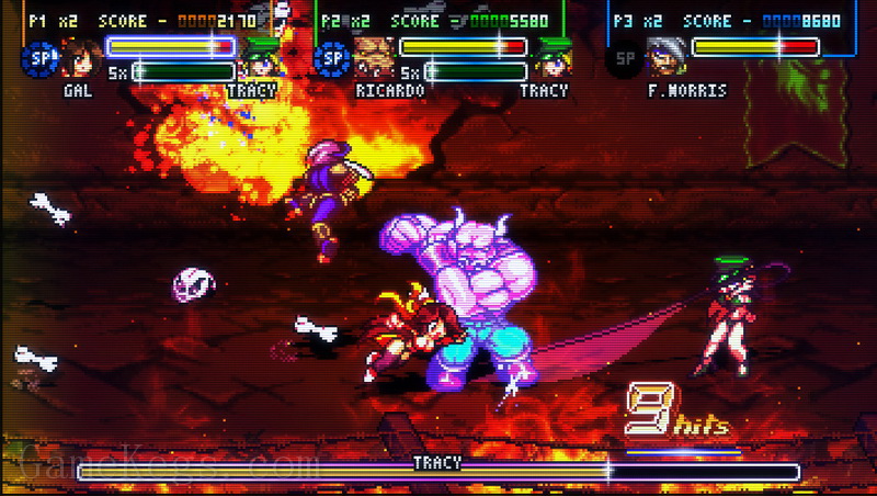 战斗狂怒.Fight’N Rage