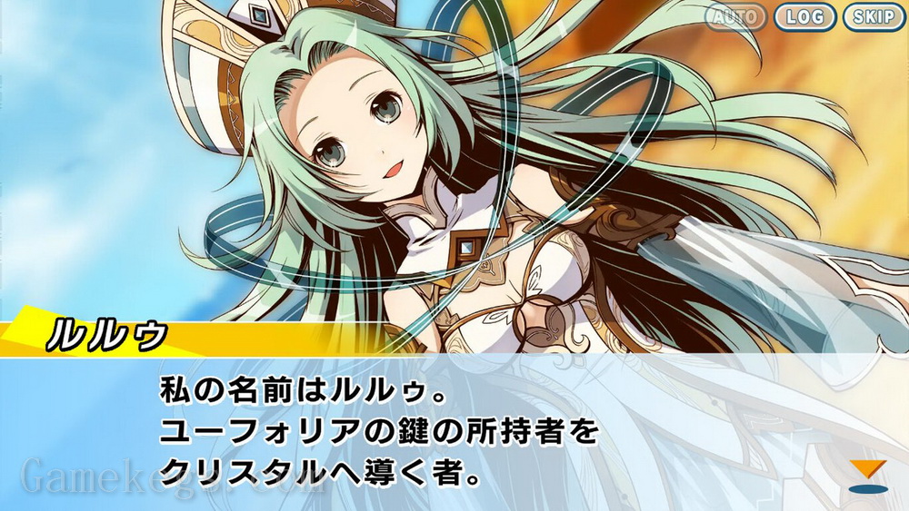 光辉同盟.Gloria Union: Twin Fates in Blue Ocean
