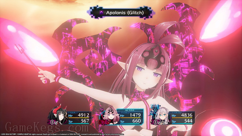 死亡终局：轮回试炼.Death end re;Quest