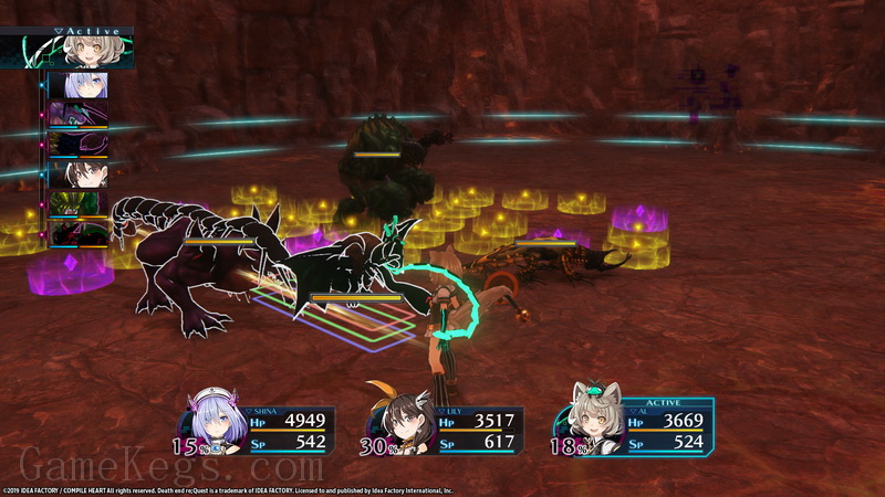 死亡终局：轮回试炼.Death end re;Quest