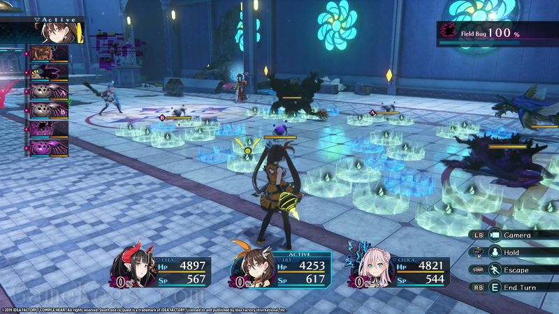 死亡终局：轮回试炼.Death end re;Quest