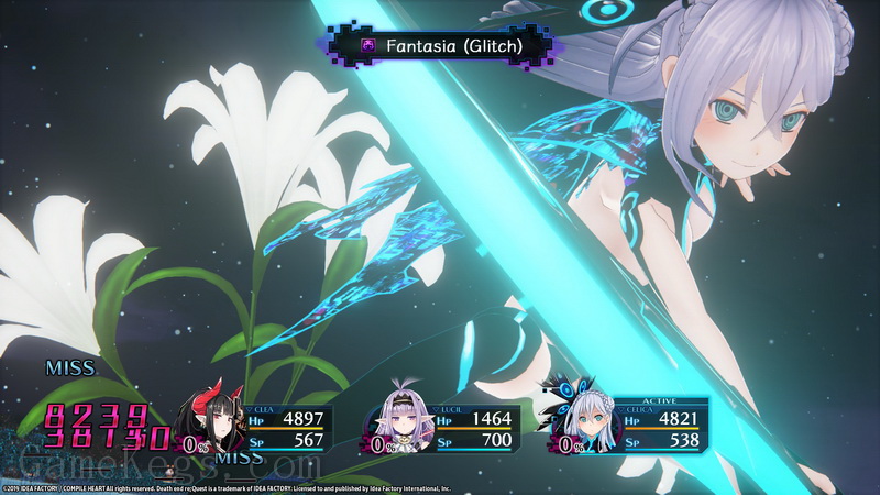 死亡终局：轮回试炼.Death end re;Quest