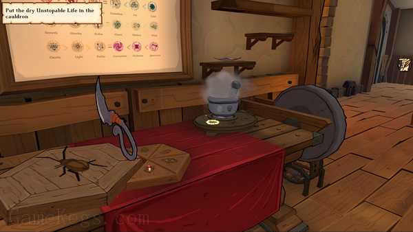 我炼金超牛.Alchemist Simulator