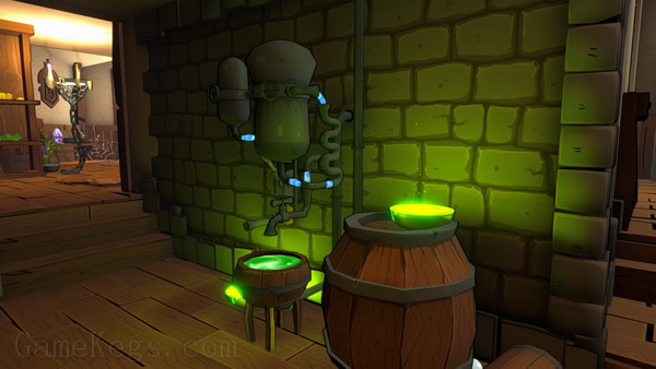 我炼金超牛.Alchemist Simulator