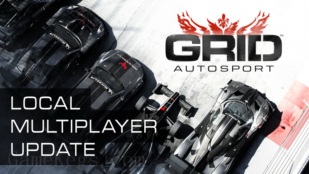 超级房车赛：赛车运动.GRID Autosport