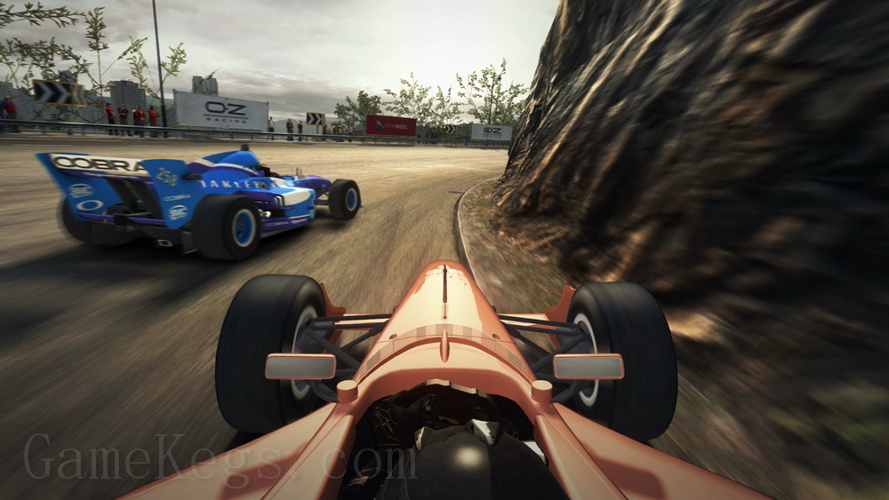 超级房车赛：赛车运动.GRID Autosport