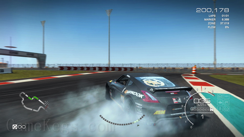 超级房车赛：赛车运动.GRID Autosport