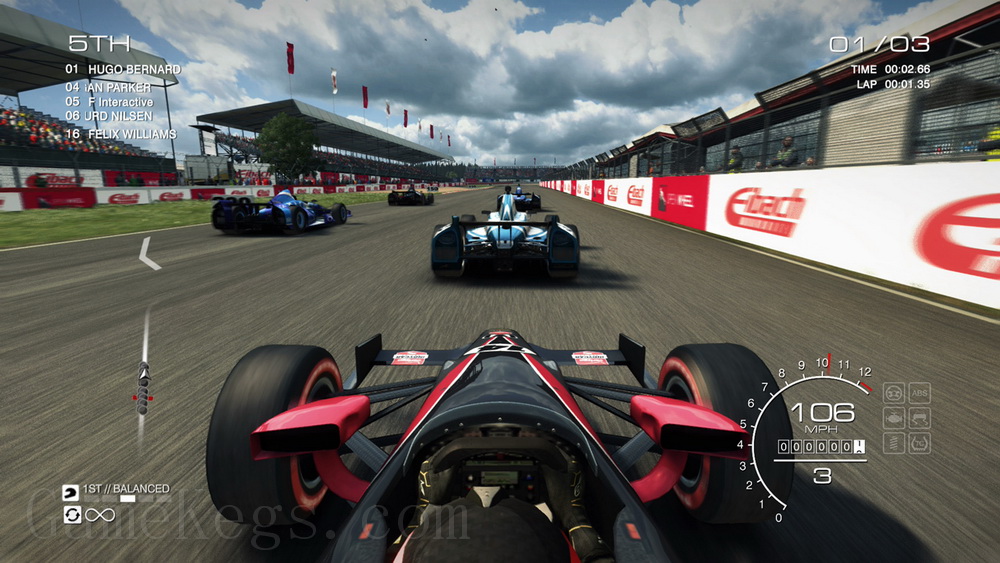 超级房车赛：赛车运动.GRID Autosport