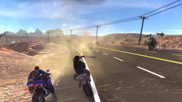 公路救赎.Road Redemption