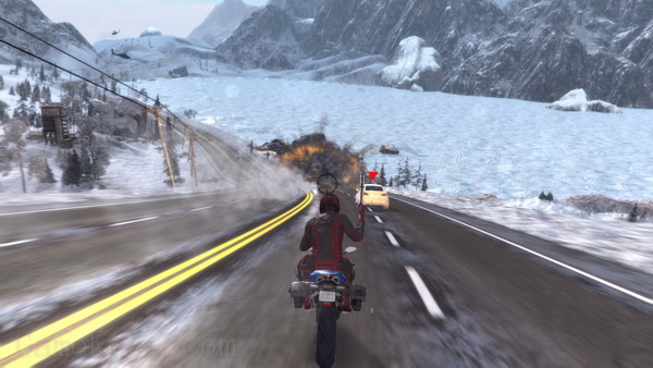公路救赎.Road Redemption