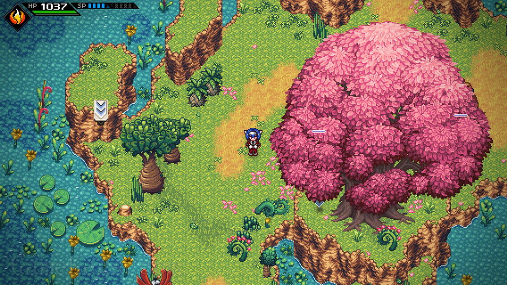 远星物语.CrossCode