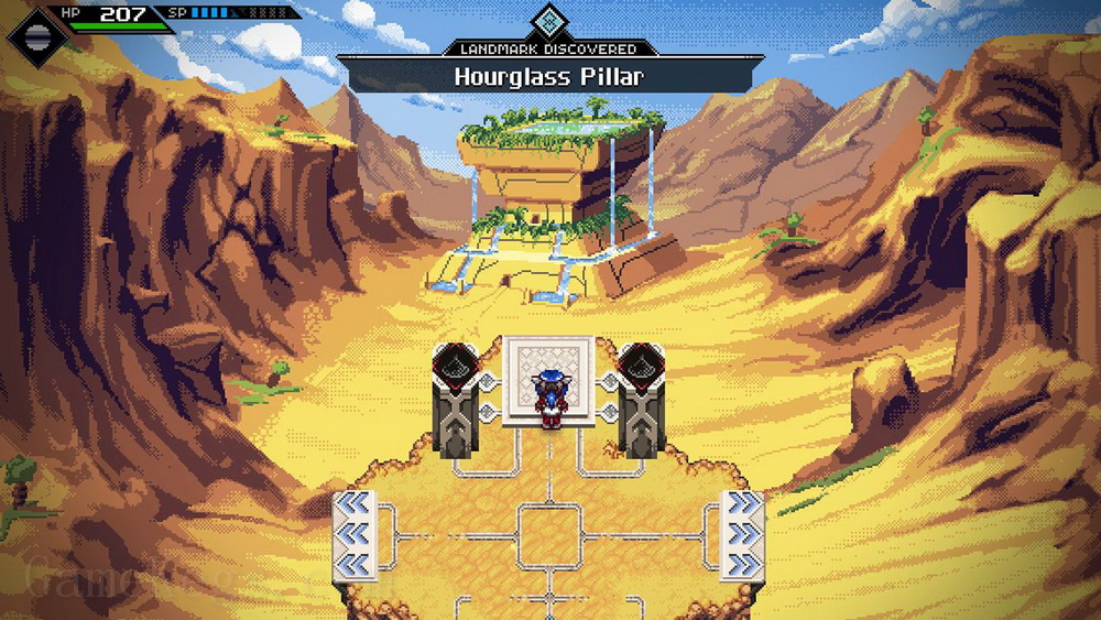 远星物语.CrossCode