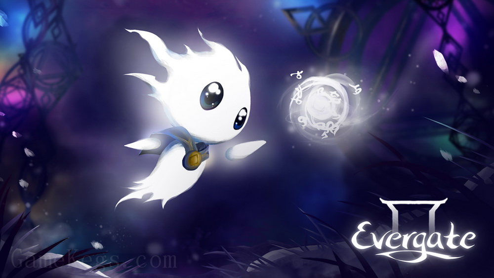 永恒之门.Evergate