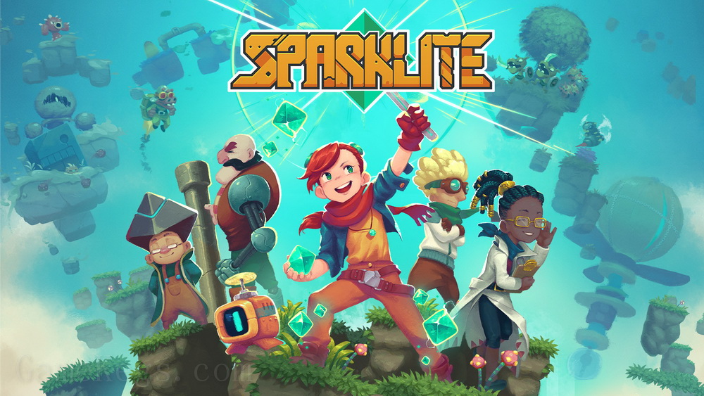 烁石物语.Sparklite