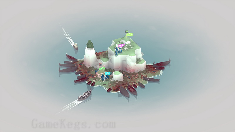绝境北方.Bad North