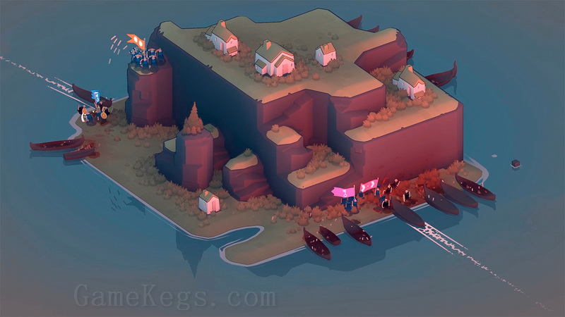 绝境北方.Bad North