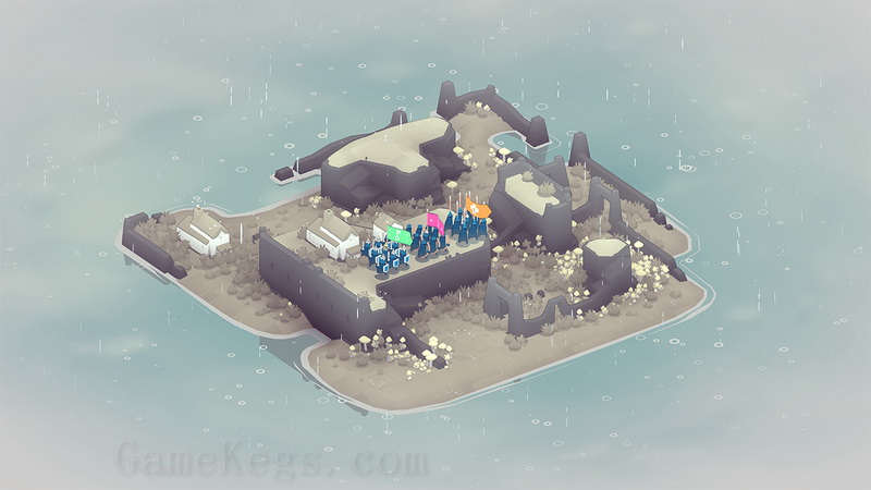 绝境北方.Bad North