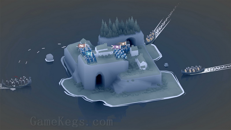 绝境北方.Bad North