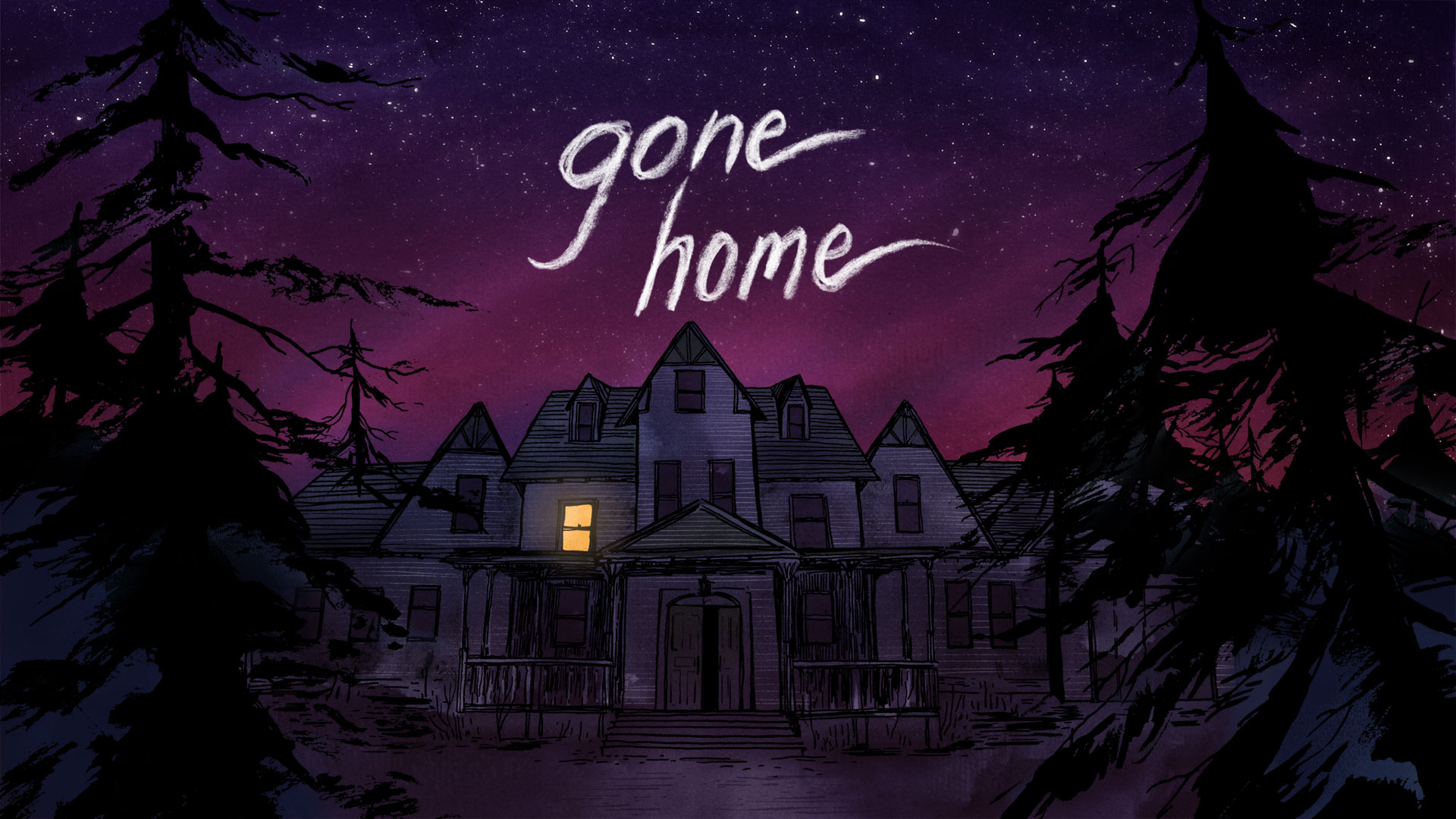 到家.GoneHome
