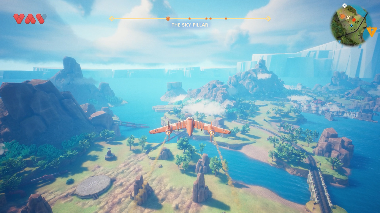 海之号角2：失落王国的骑士.Oceanhorn 2: Knights of the Lost Realm
