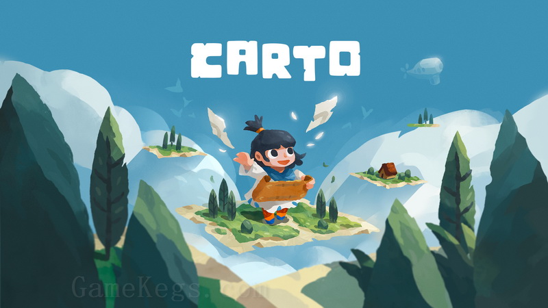无尽旅图.Carto