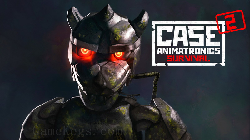 悬案2：动物形机器人幸存.Case 2: Animatronics Survival