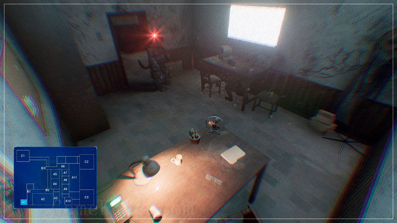悬案2：动物形机器人幸存.Case 2: Animatronics Survival